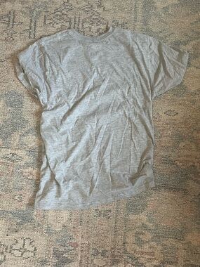 FRIENDS Grey Crewneck T‑Shirt